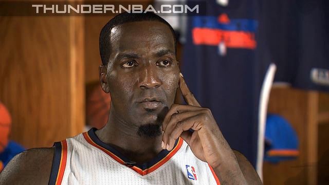 Grant Long 1on1 with Kendrick Perkins смотреть онлайн