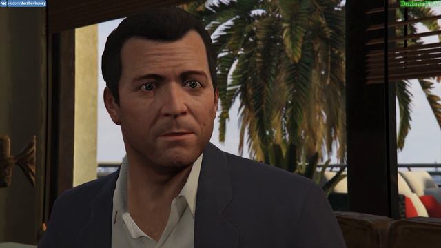 Играем в GTA 5 - Приём Доктора Фридлендера 2 смотреть онлайн