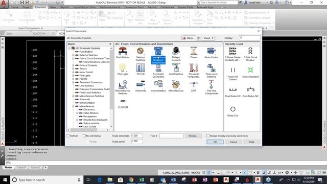 AutoCAD Electrical Vs AutoCAD