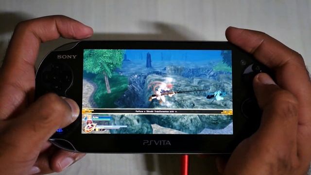 Senran Kagura: Estival Versus PS Vita Gameplay + Unboxing + Review + Walkthrough ? смотреть онлайн