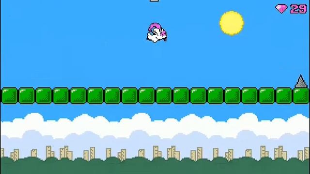Let It Goat iOS/iPhone/iPad Gameplay and Review смотреть онлайн