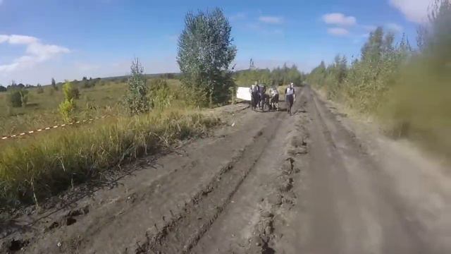 "Гонка Героев" г.Ульяновск, полигон "Поливно" 3.09.2016г. смотреть онлайн
