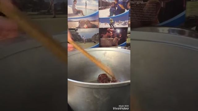 Шеф-повар дома с Полиной