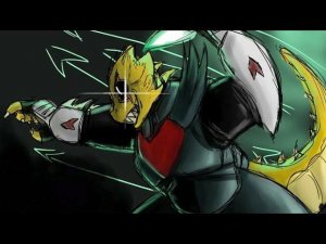 Re-take Underswap Unitale Alphys The Immortal [NO COMMENTS] [2K]