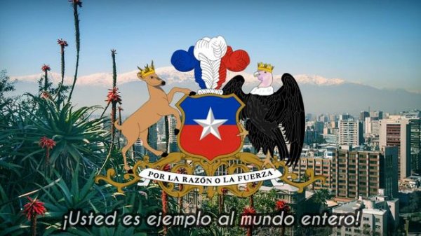 Mi General, Augusto Pinochet: Chilean Dictatorship Song