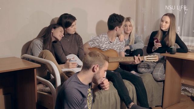 Подсказано НГУ. Друзья