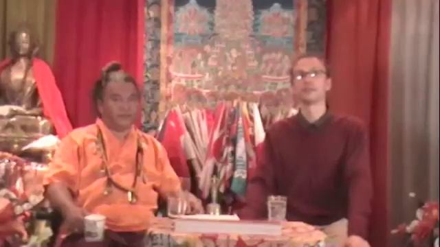 Евгений - О четырех благородных истинах Будды смотреть онлайн