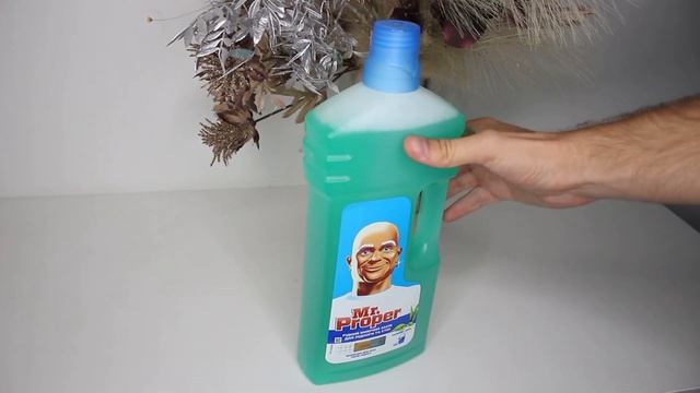 Универсальное моющее средство для твердых поверхностей MR PROPER Unsversal Утренняя Роса , 1,5л смотреть онлайн