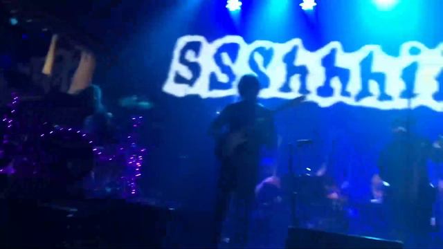 ssshhhiiittt! — Нижний Новгород, MILO CONCERT HALL [07.02.2024] смотреть онлайн