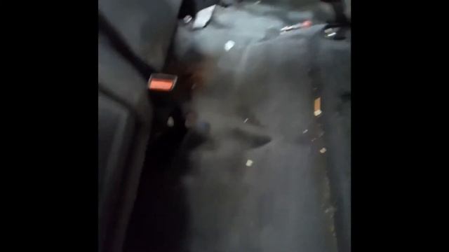 Fuel pump replacement - Volvo S40 I Generation (1995–2004) смотреть онлайн