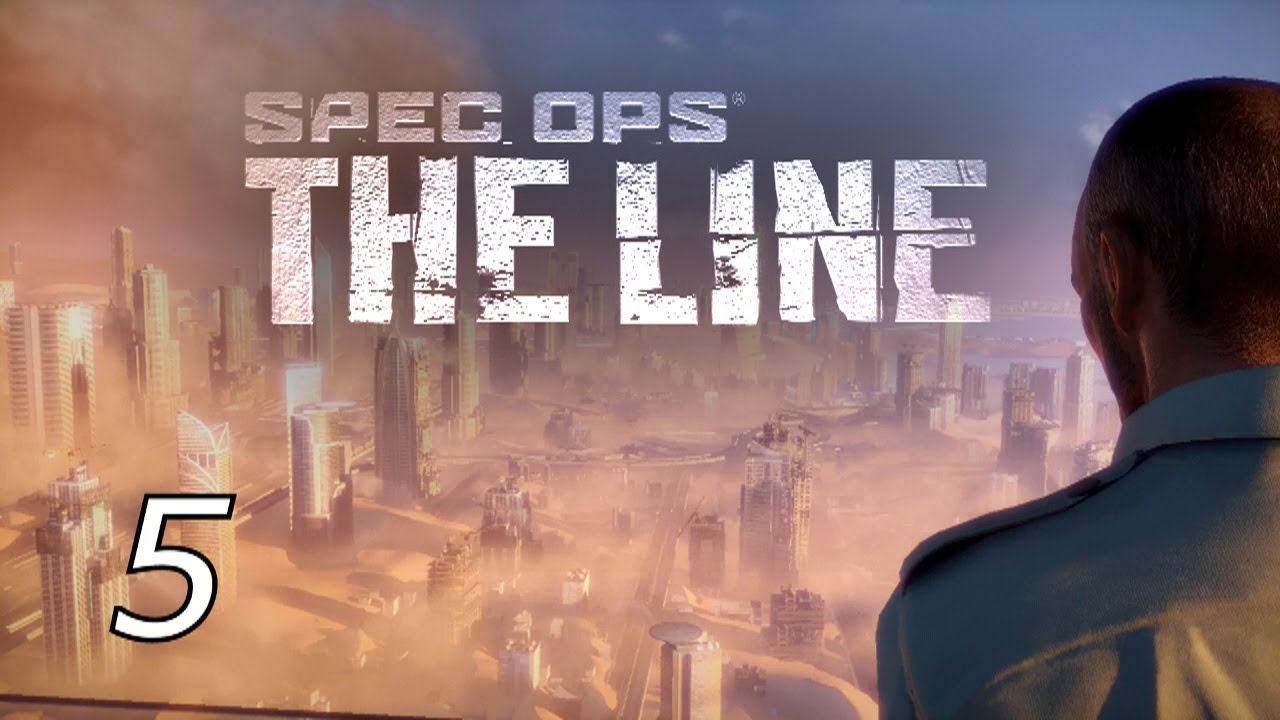 Прохождение «Spec Ops: The Line» - #5