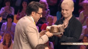 СМОТРИМ! ПРАЗДНИЧНОЕ ШОУ АНДРЕЯ МАЛАХОВА "Привет, Андрей" - СЕГОДНЯ В 18:00 // АНОНС