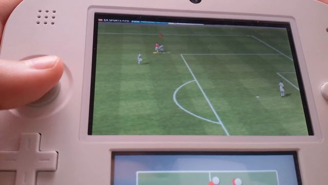 Fifa 15 3ds #1 || Bundesliga!! смотреть онлайн