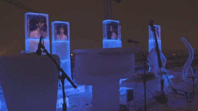 Out Of The Box - Terje Isungset's Ice Music