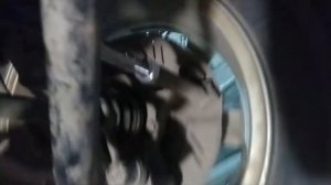 замена втулок рейки Субару. устраняю стук