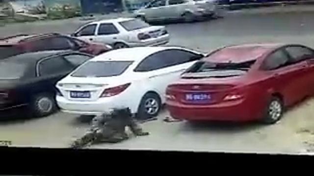 Упал на машину смотреть онлайн