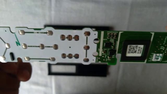 samsung remote control solar cell Look Inside (Disassembled) Teardown (Desmontado) Por dentro смотреть онлайн