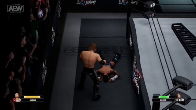 The TRUTH About AEW Fight Forever On Nintendo Switch! смотреть онлайн