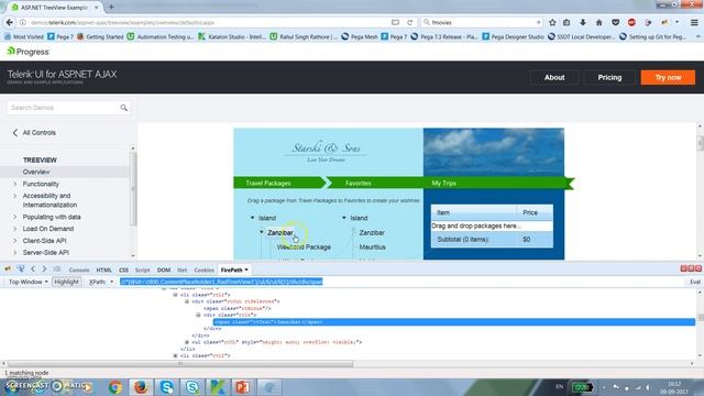 7. Katalon Studio || Part - 7 || Mouse Actions || Double Click. смотреть онлайн