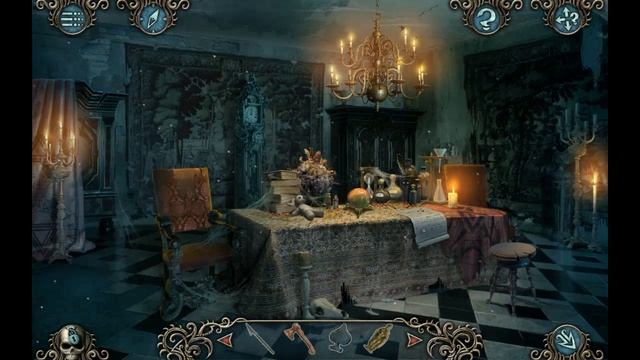 Cursed [Интересное прохождение] 1 серия