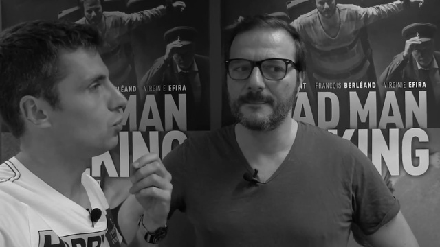Dead Man Talking avec Virginie Efira-Interview de Patrick Ridremont -Misteremma смотреть онлайн