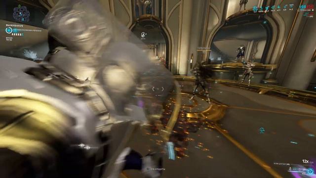 ЭКЗЕК ДОГМАТ ВАРФРЕЙМ | Ближний бой 3.0 WARFRAME | Сестры Парвоса смотреть онлайн
