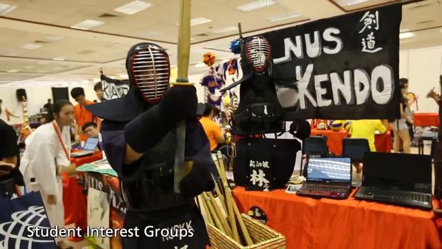NUS Campus Video смотреть онлайн