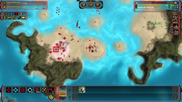 Hotkeys & Strategy - 2023 Supreme Commander Beginner's Guide - part 3 смотреть онлайн