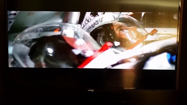 Apollo 13 Launch Scene In Russian / Аполлон 13 запуск по русски