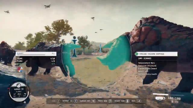 STARFIELD. Surveying The Kumasi 2