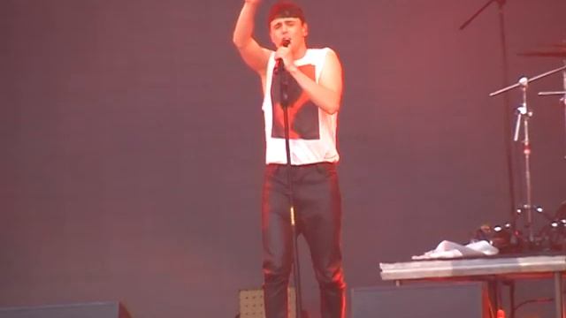 Nikita Alekseev - Океанами стали (Они думали мы упадем) Atlas Weekend 2018 смотреть онлайн