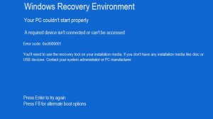 Fix  Error 0xc0000001  for Windows 7, 8, 8 1, 10