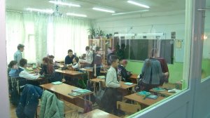 95 лет исполняется школе № 9 Бийска (Будни, 08.02.21г., Бийское телевидение)