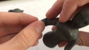 Рыцарь из пластилина ( КРЕСТОНОСЕЦ )