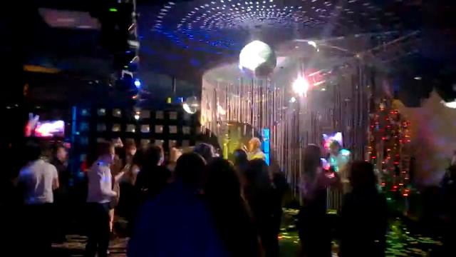 Новый год 2015 в Лучшем Караоке Empress Hall!!! смотреть онлайн