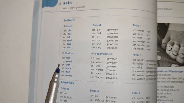 Verben Sein// немецкий язык изучаем немецкий #немецкийязык смотреть онлайн