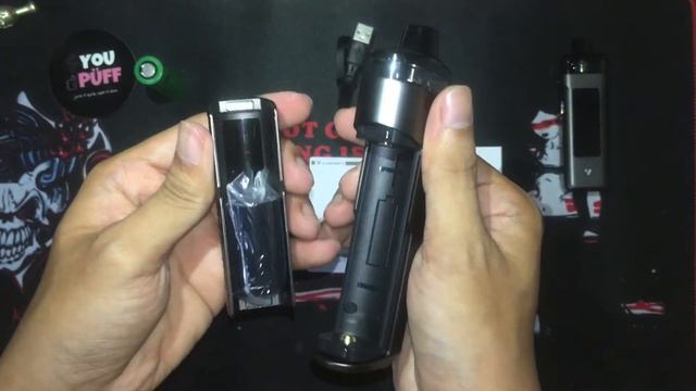 Vapirit 80W смотреть онлайн