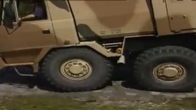Особенности конструкции TATRA смотреть онлайн