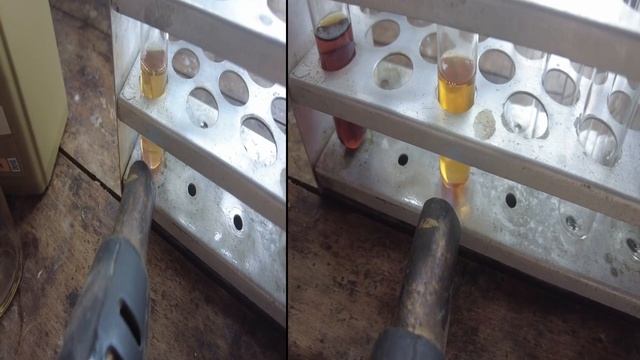 Test Liqui Molly vs Castrol 5w30 test ulei motor ! смотреть онлайн