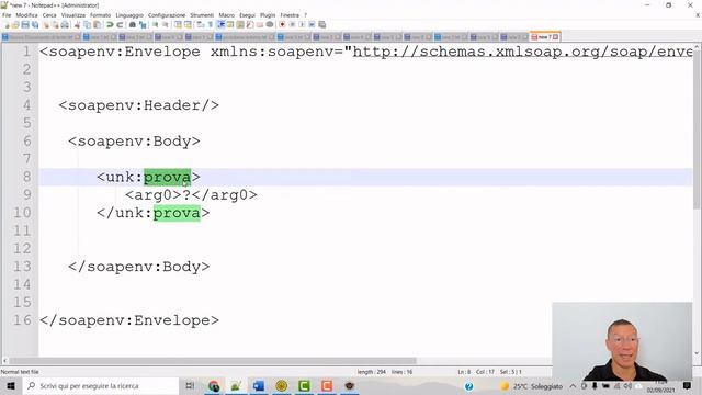 Web Services SOAP in Java смотреть онлайн