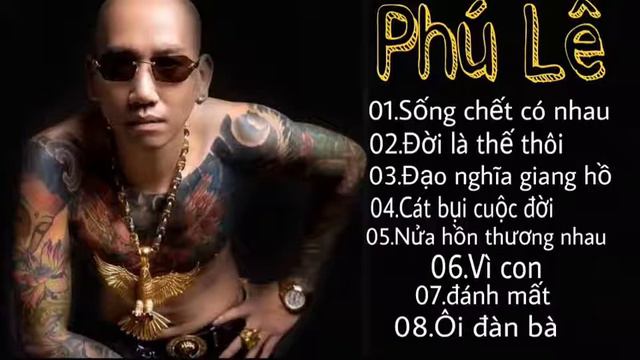 Hiến Official|| Những bài hát của Phú Lê hay nhất 2020 смотреть онлайн