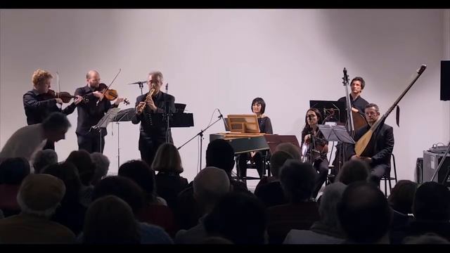 Alessandro Scarlatti, Sonata XXIV in sol minore per flauto, 2 violini e basso continuo смотреть онлайн