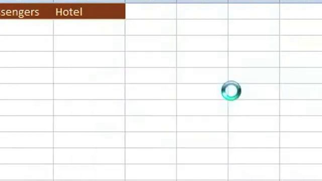 Learn How To : Load The Solver Add In For Excel Using Microsoft Excel 2007