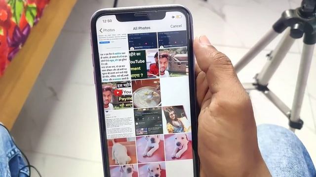 How To Make Youtube Thumbnail On Iphone & Android смотреть онлайн