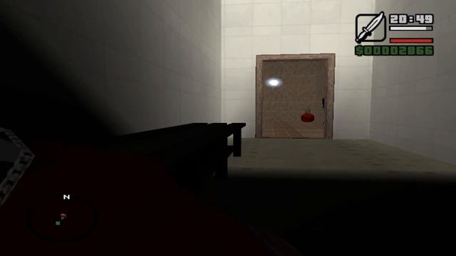 Прохождение Grand theft Auto San Andreas Миссия 18 (Тексты бешеного кекса) смотреть онлайн