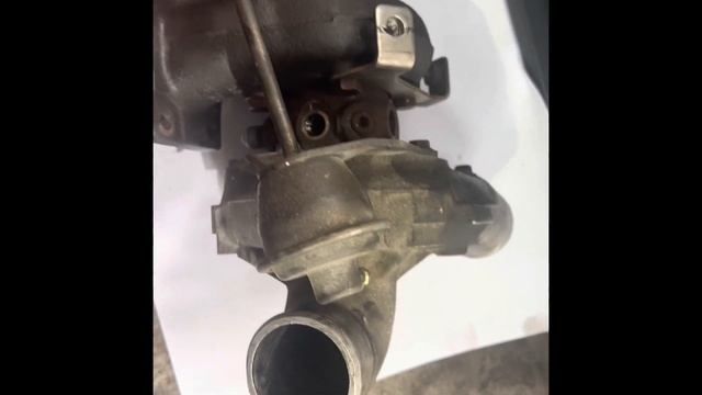 TD27/QD32 Intake Turbo Hose Issue.