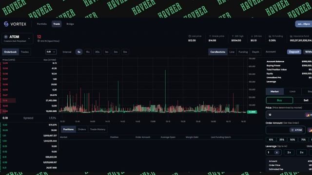 Sei | Vortex protocol - тестнет с наградами смотреть онлайн
