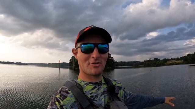 How To Catch The Best Summer Catfish Baits смотреть онлайн