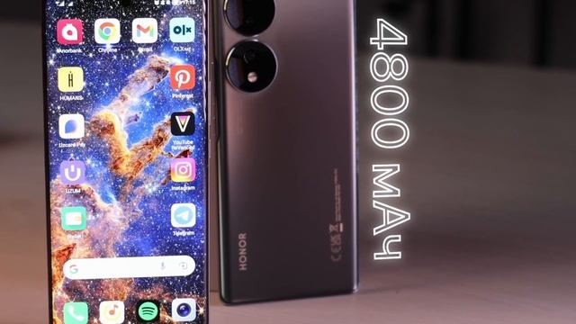 Обзор HONOR 70 — стильный камерофон на каждый день смотреть онлайн