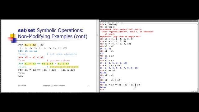 MSCF_Python_Basics__2020_Wk3_1of3 смотреть онлайн